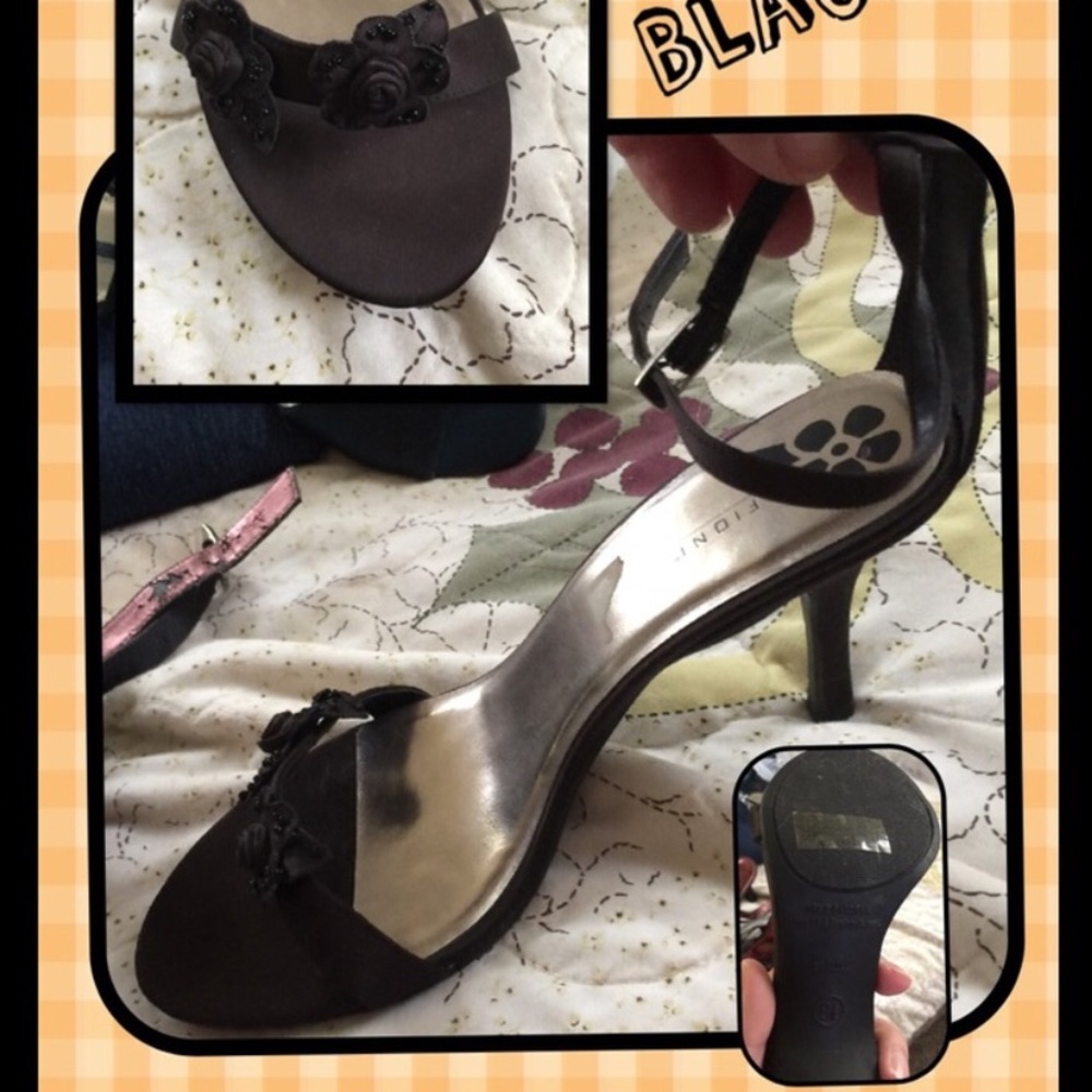 Heels like new